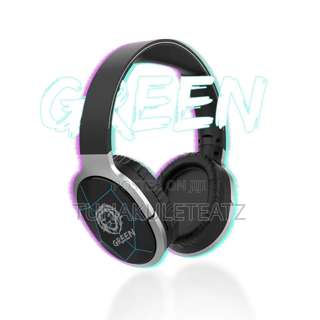 Green Lion Lisbon Wireless Headphones