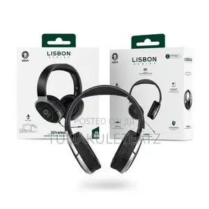 Green Lion Lisbon Wireless Headphones