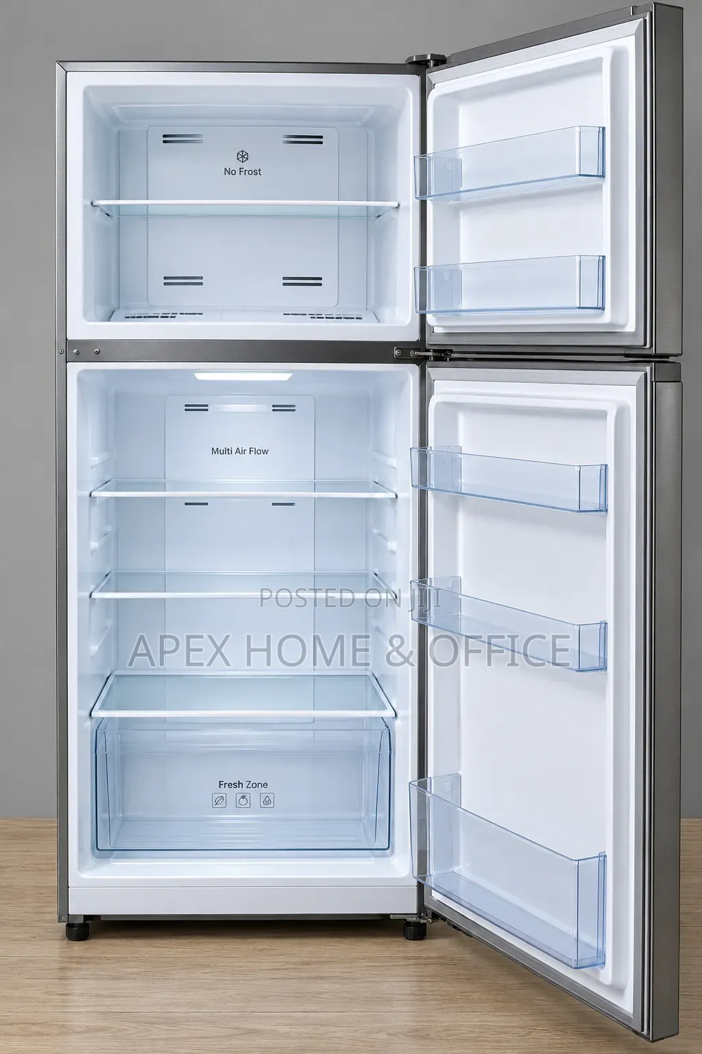 Hisense Refrigerator RT419 -325l
