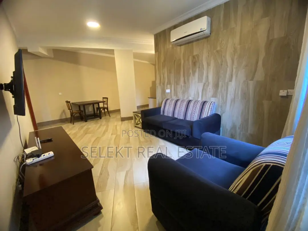 Furnished 1bdrm Apartment in Msasani for rent