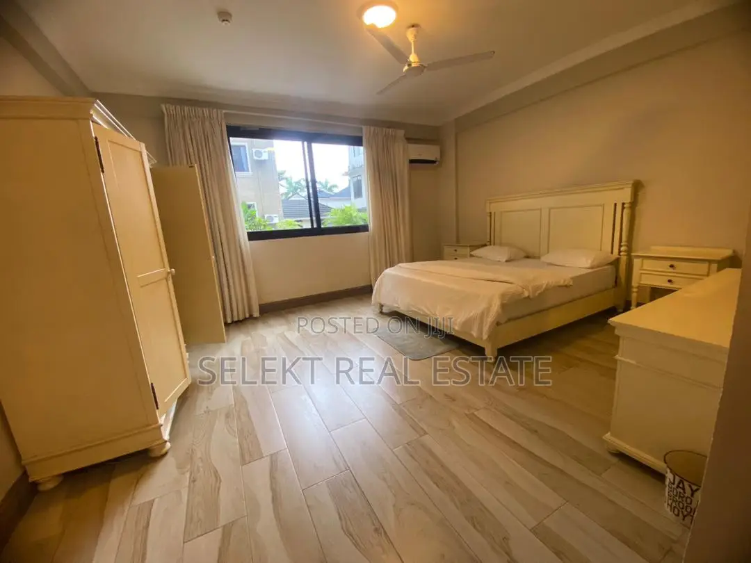 Furnished 1bdrm Apartment in Msasani for rent
