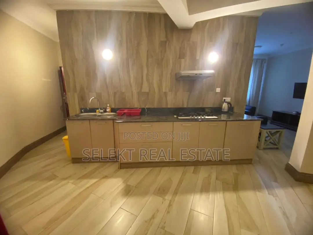 Furnished 1bdrm Apartment in Msasani for rent