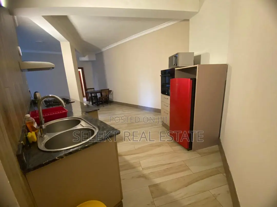 Furnished 1bdrm Apartment in Msasani for rent
