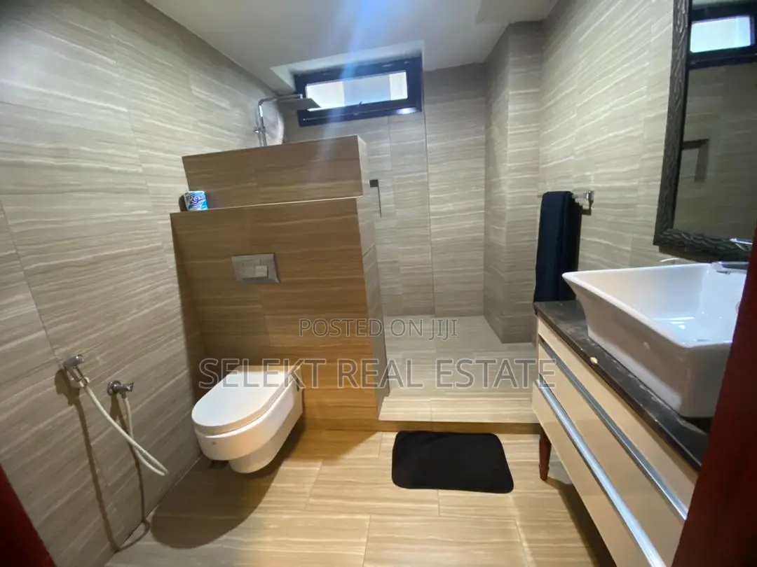 Furnished 1bdrm Apartment in Msasani for rent