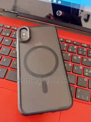 Apple iPhone X 64 GB Black