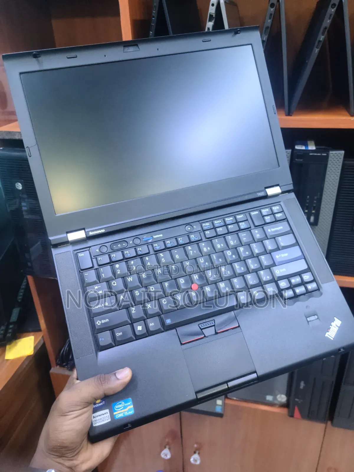 Laptop Lenovo ThinkPad T420 8GB Intel Core i5 HDD 500GB