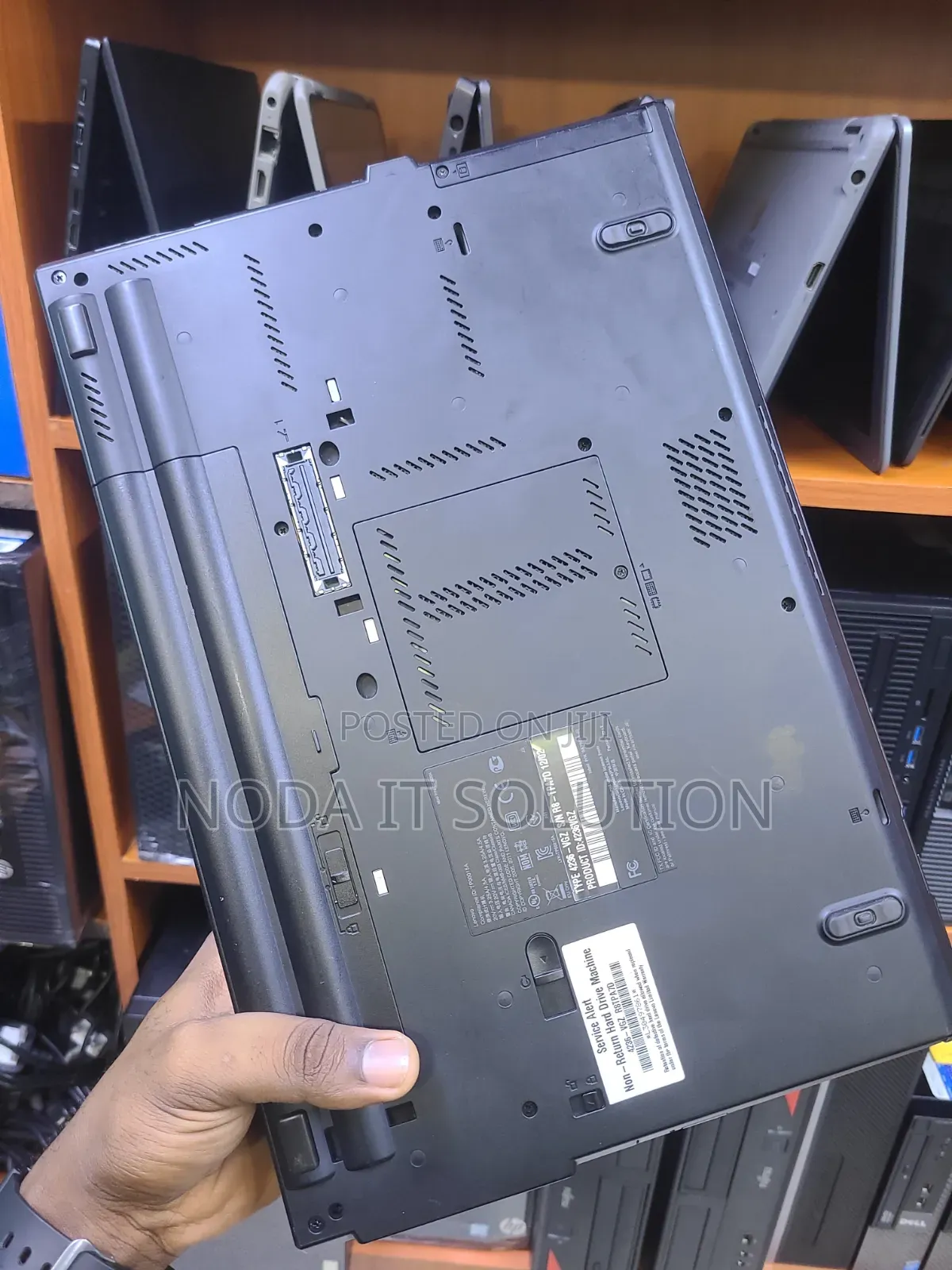 Laptop Lenovo ThinkPad T420 8GB Intel Core i5 HDD 500GB
