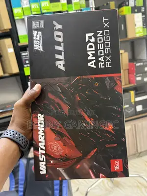 Amd Radeon Rx 9060 Xt