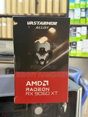 Amd Radeon Rx 9060 Xt