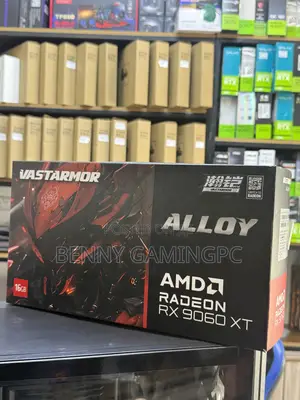 Amd Radeon Rx 9060 Xt