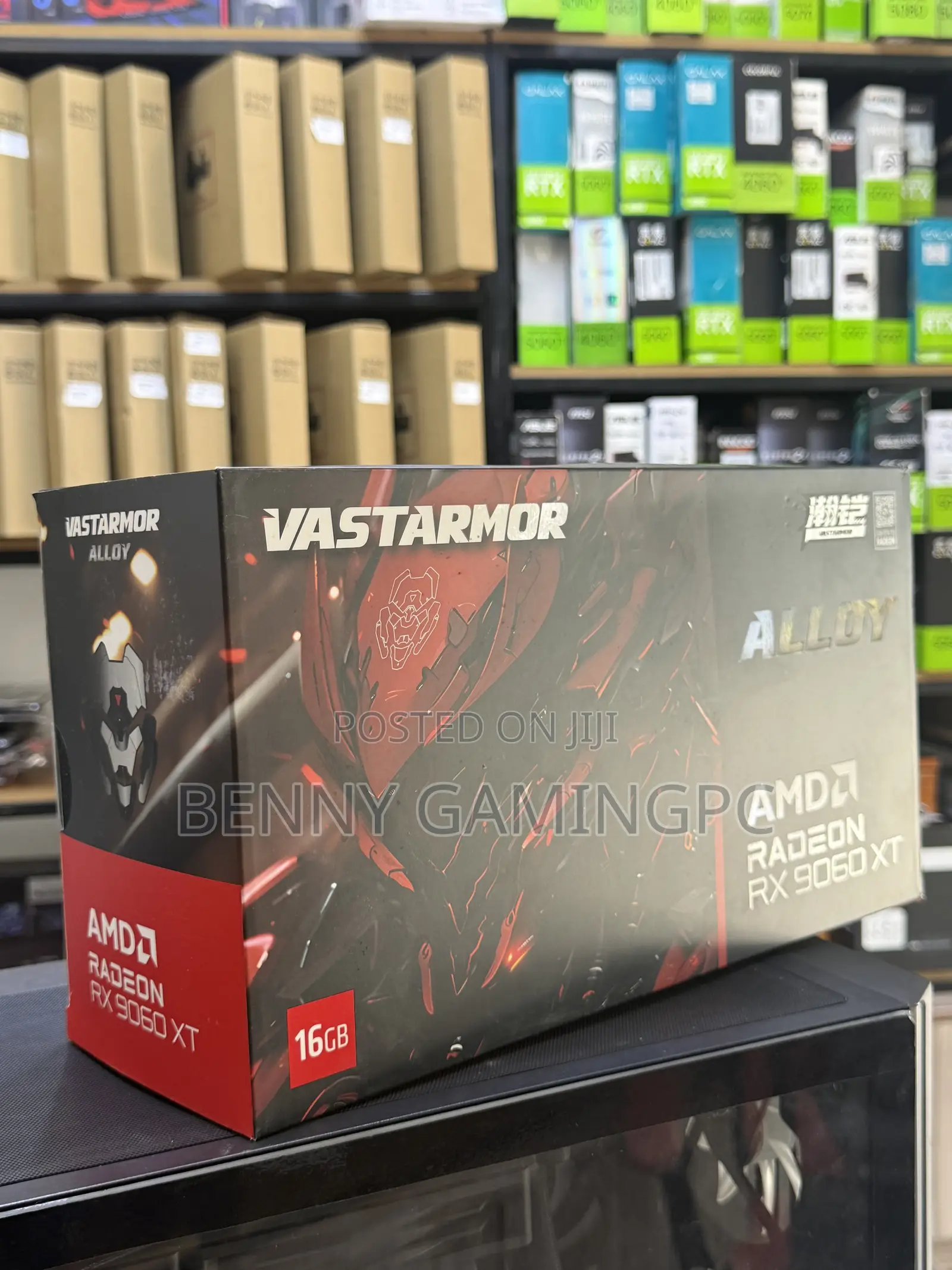 Amd Radeon Rx 9060 Xt