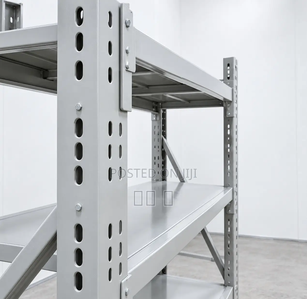 Metal Shelves