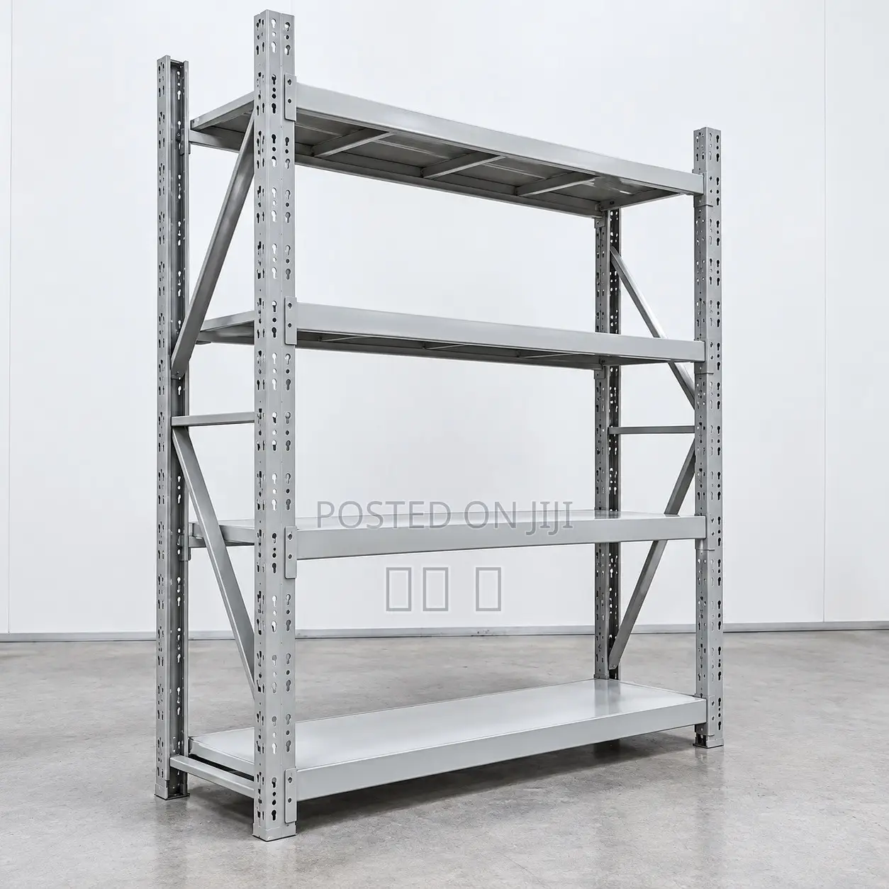 Metal Shelves