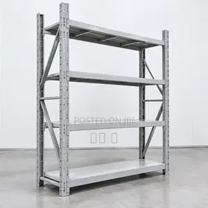 Metal Shelves