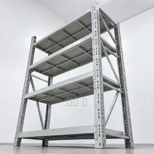 Metal Shelves