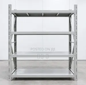 Metal Shelves