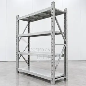 Metal Shelves