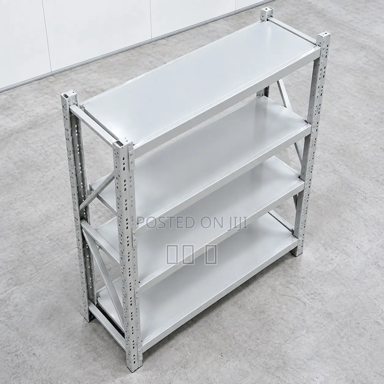 Metal Shelves