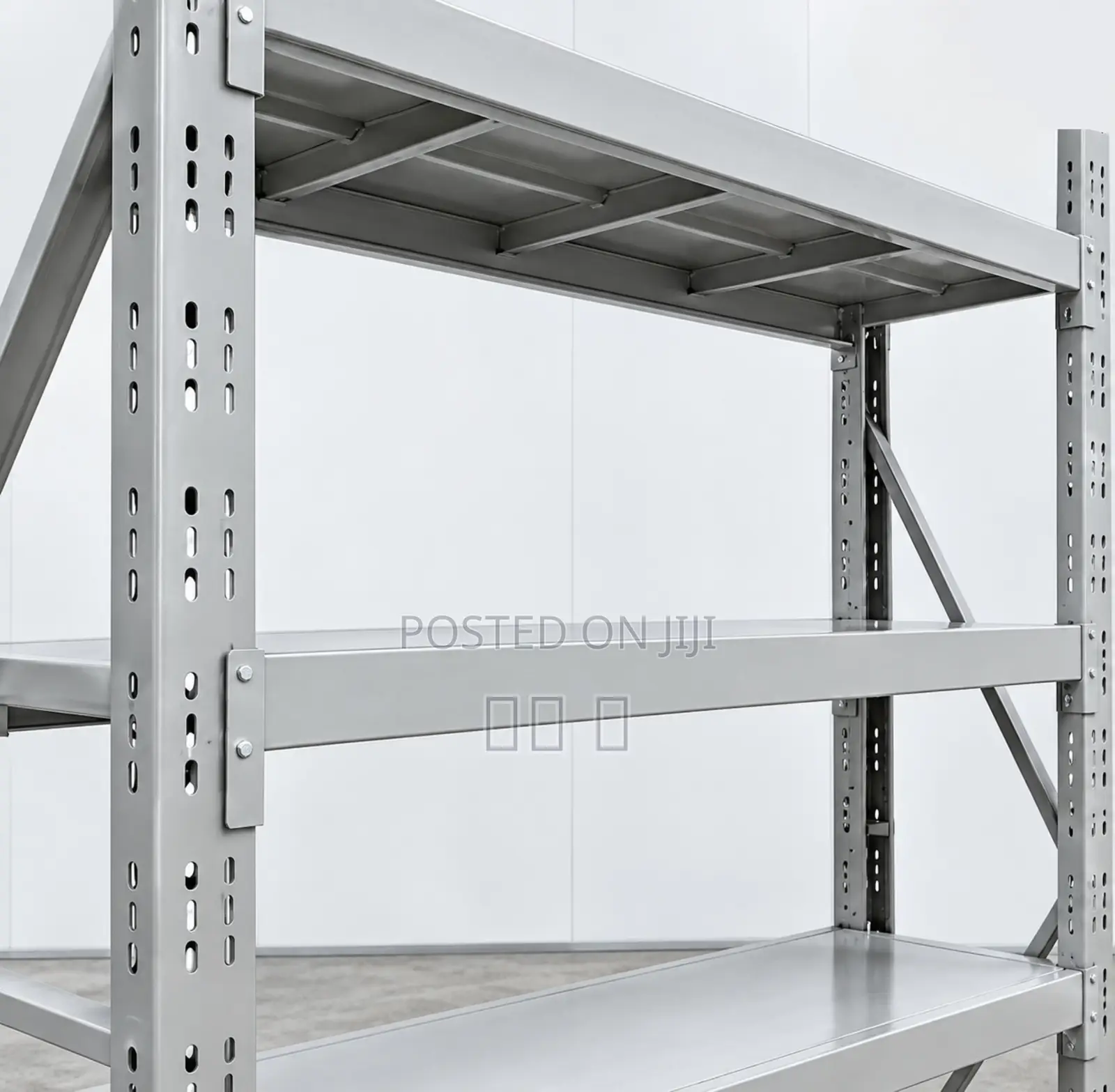Metal Shelves