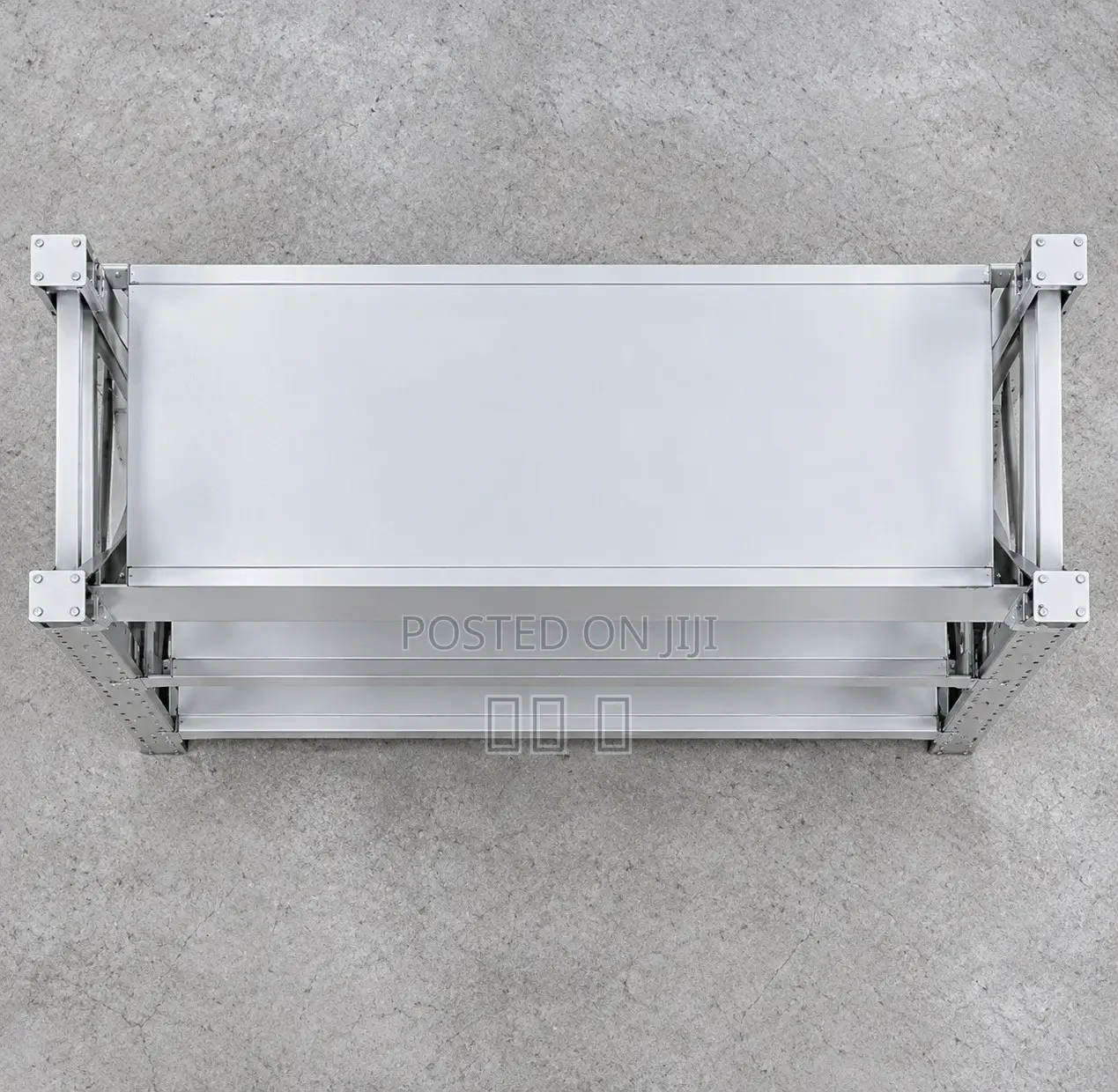 Metal Shelves