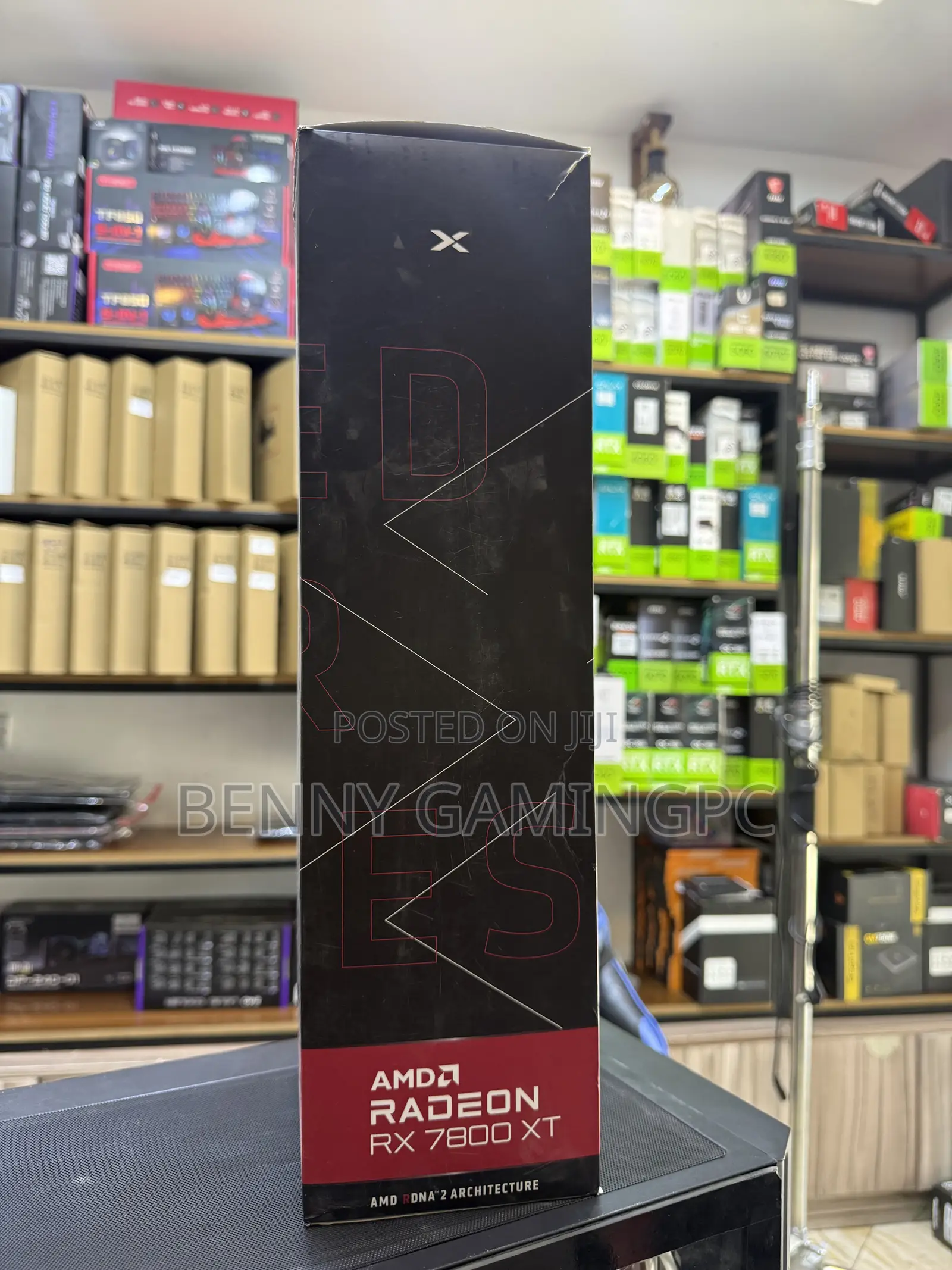 Amd Radeon Rx 7800 Xt