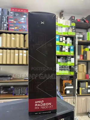 Amd Radeon Rx 7800 Xt