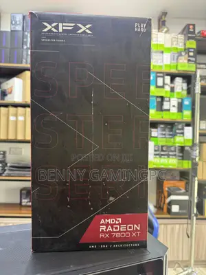 Amd Radeon Rx 7800 Xt