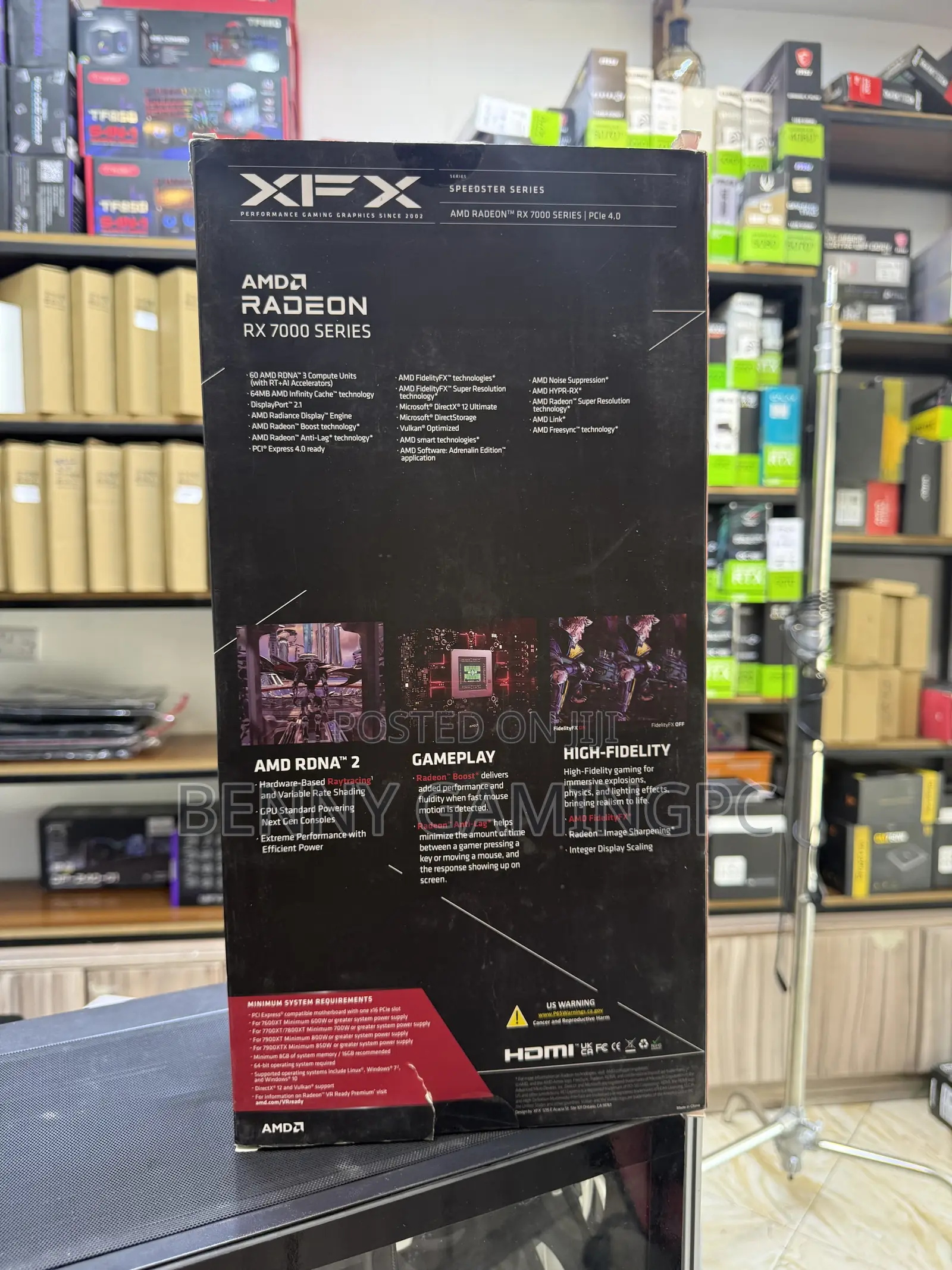 Amd Radeon Rx 7800 Xt