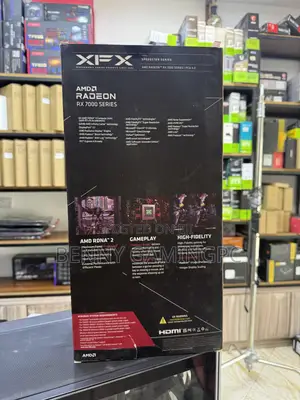 Amd Radeon Rx 7800 Xt