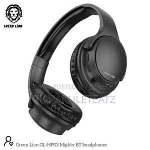 Green Lion Comfort Plus Headphones