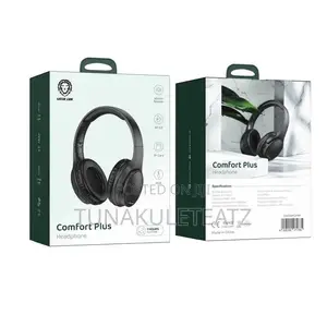 Green Lion Comfort Plus Headphones