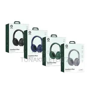 Green Lion Comfort Plus Headphones