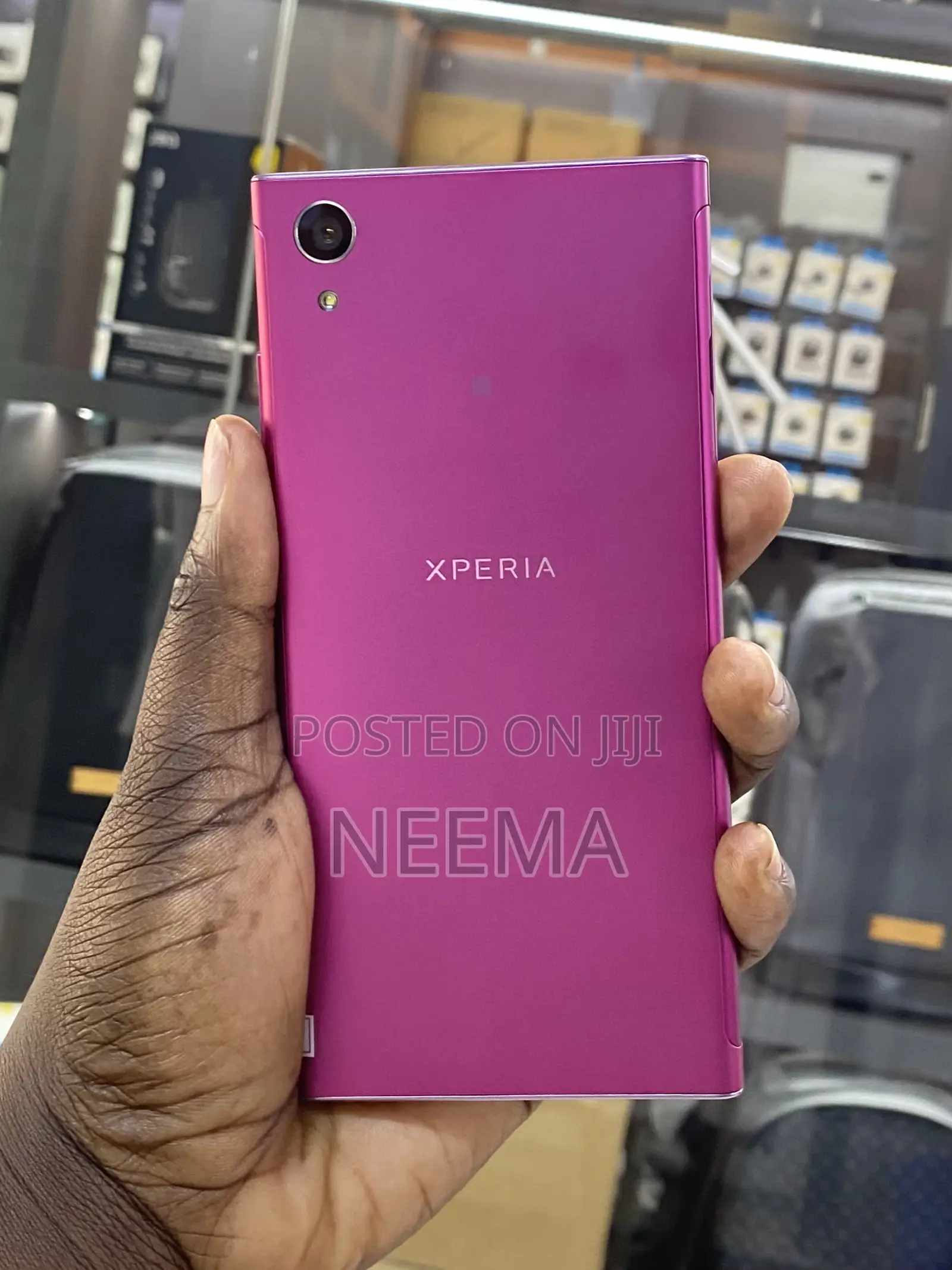 Sony Xperia XA1 32 GB Pink