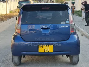 Toyota Passo 2005 Blue