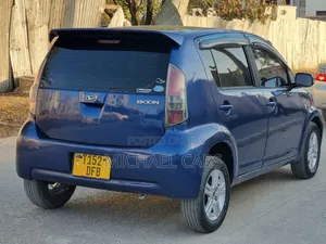 Toyota Passo 2005 Blue
