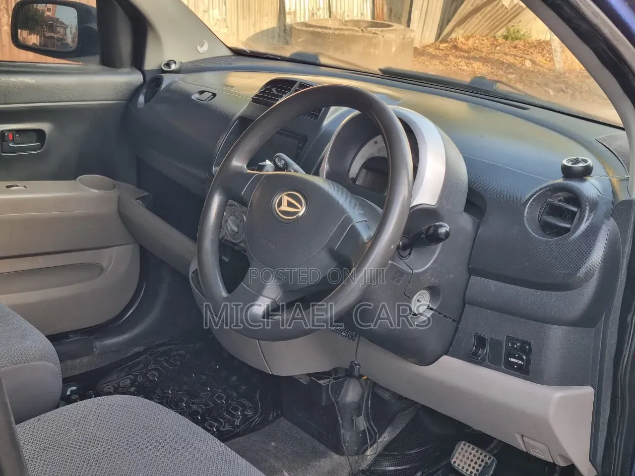 Toyota Passo 2005 Blue