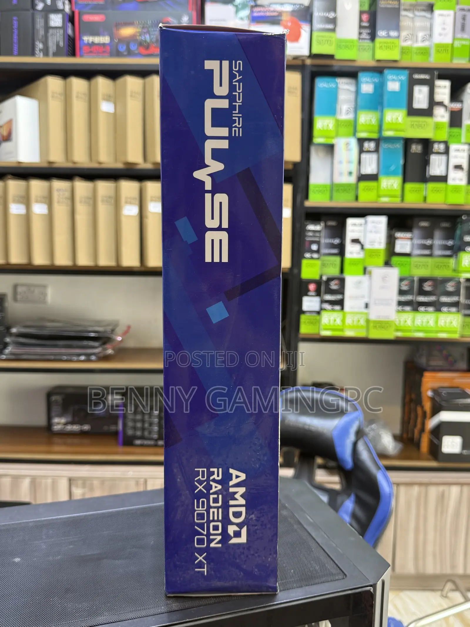 Amd Radeon 9070 Xt 16gb