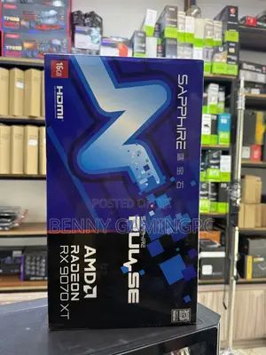 Amd Radeon 9070 Xt 16gb