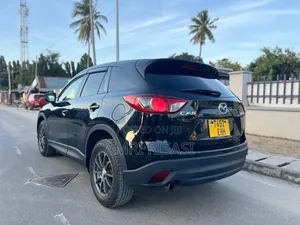 Mazda CX-5 2015 Black