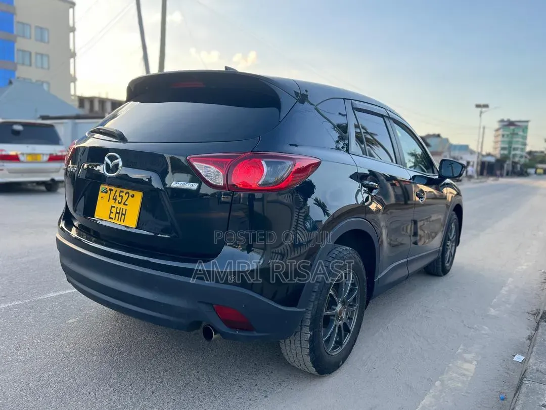Mazda CX-5 2015 Black