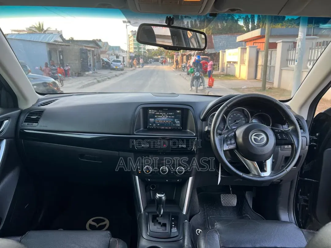Mazda CX-5 2015 Black