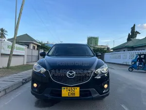 Mazda CX-5 2015 Black