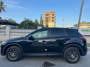 Mazda CX-5 2015 Black