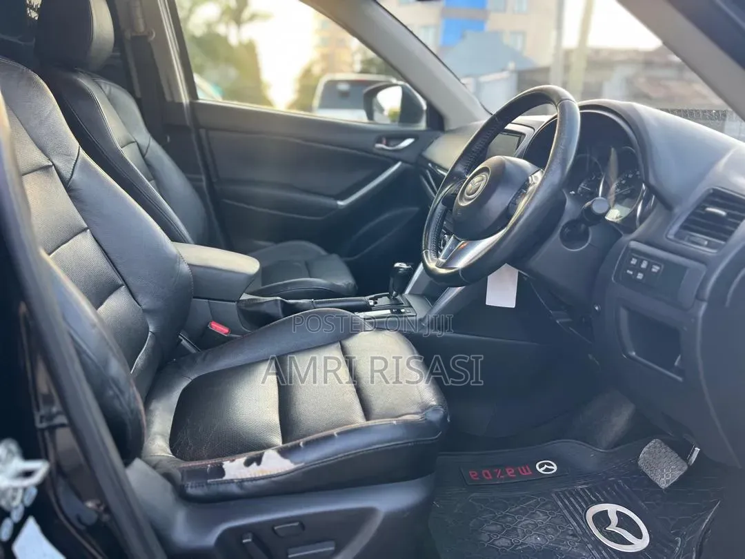 Mazda CX-5 2015 Black