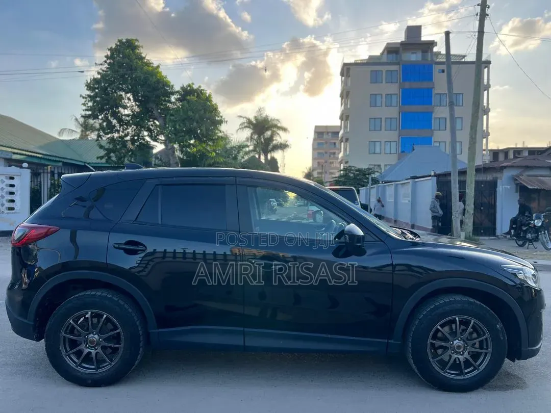 Mazda CX-5 2015 Black