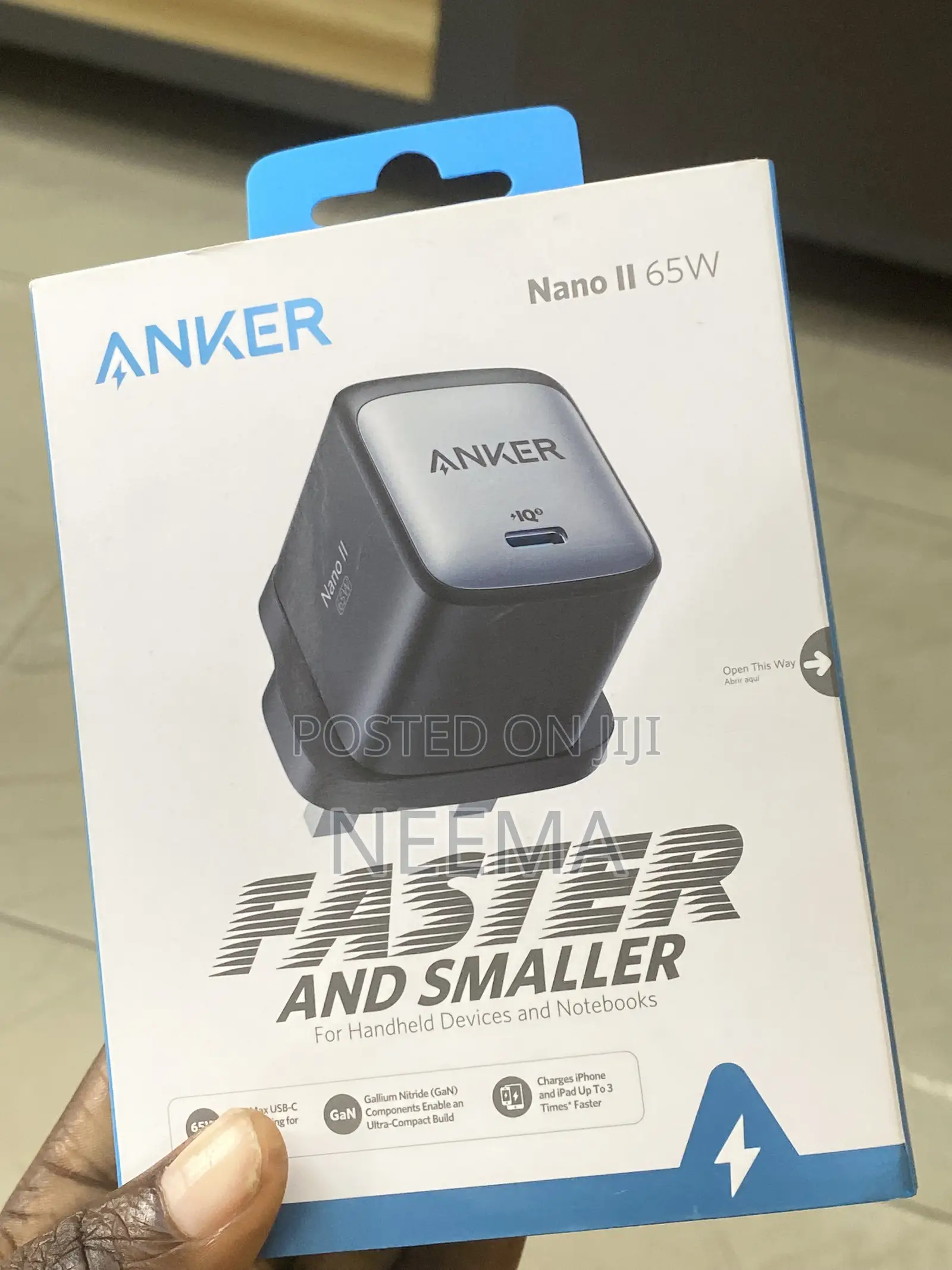 Anker Nano 65w