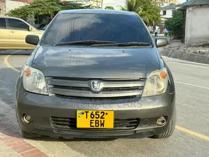 Toyota IST 2004 Gray
