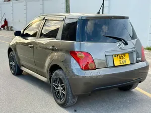 Toyota IST 2004 Gray