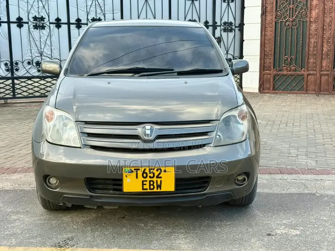Toyota IST 2004 Gray