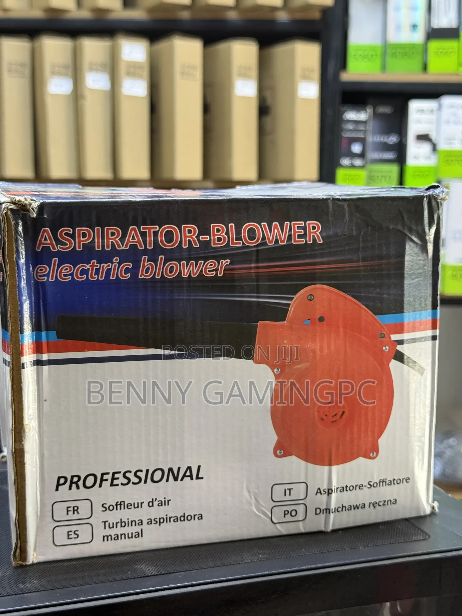 Electric Blower